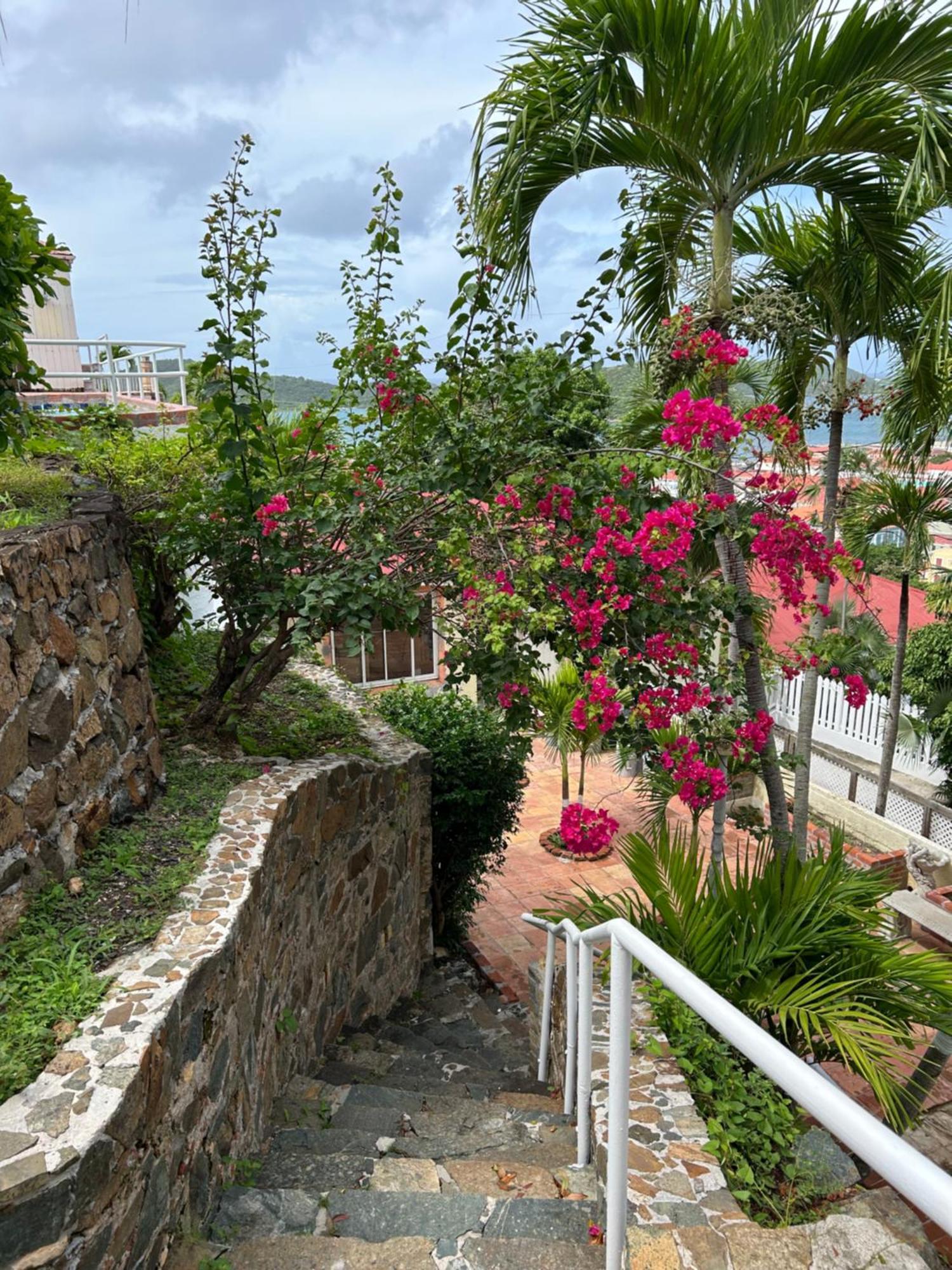 The Mary Anne Boutique Hotel Usvi Шарлотта-Амалия Экстерьер фото