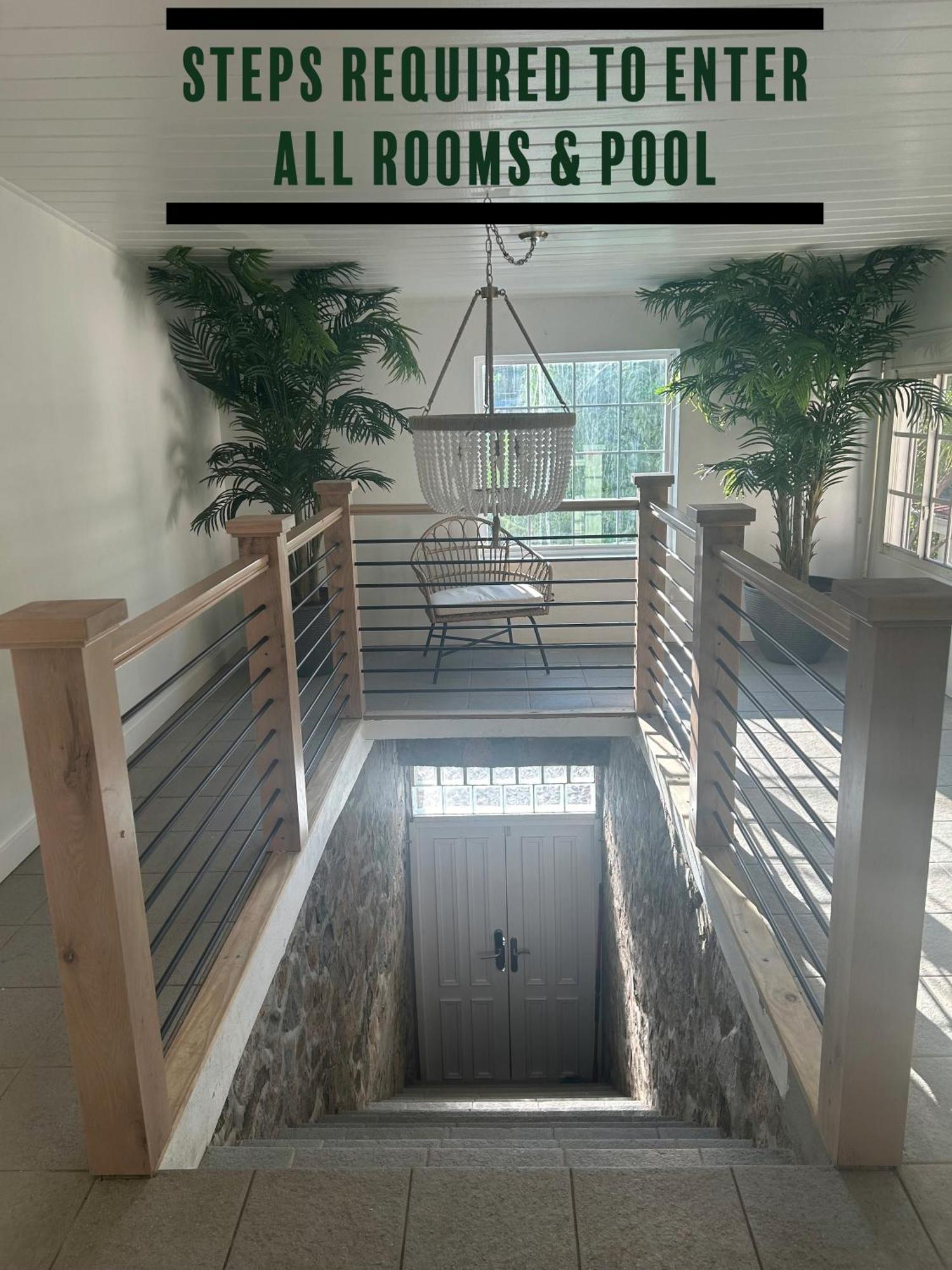 The Mary Anne Boutique Hotel Usvi Шарлотта-Амалия Экстерьер фото